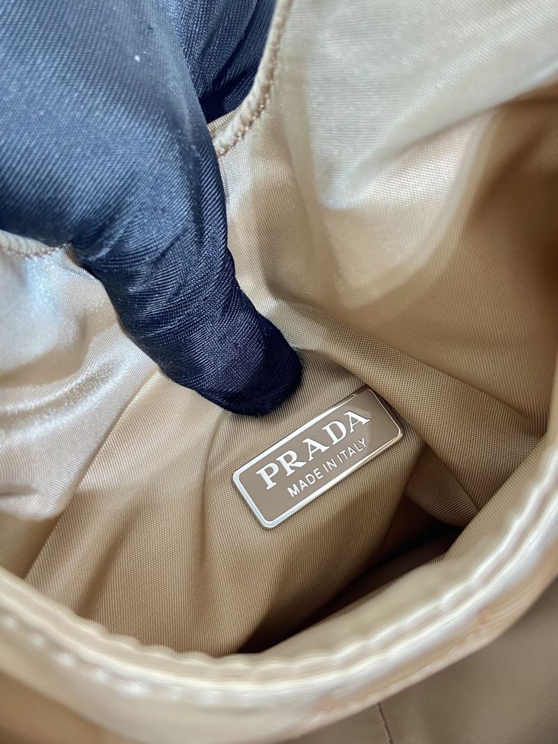 Prada Shopping Bags